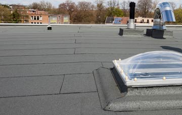benefits of Hillend Green flat roofing
