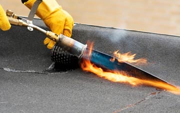 flat roof repairs Hillend Green, Gloucestershire
