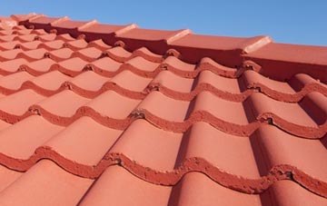 Hillend Green tile and slate roof replacement